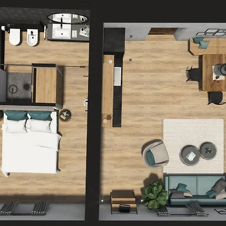 Apartment St. Vigilius Modern Historic Nalles