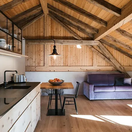 St. Vigilius Modern Historic Apartment