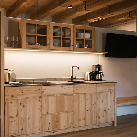 Apartment St. Vigilius Modern Historic
