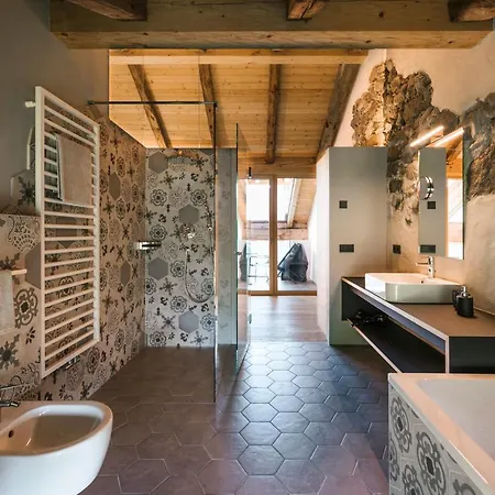 Apartment St. Vigilius Modern Historic *