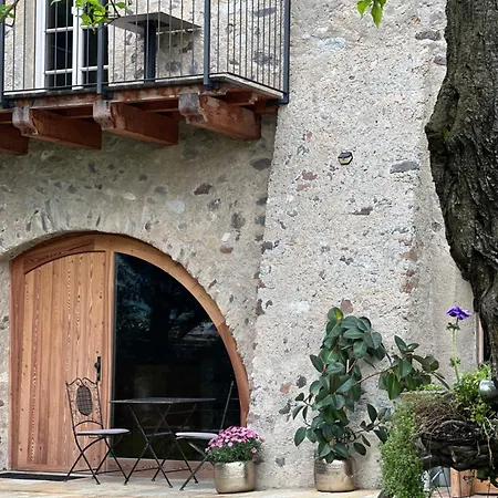 Apartment St. Vigilius Modern Historic Nalles